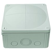 PROTEC Krabice PFRAK 1010 odbočná na omítku se svorkou 5x10mm² IP66