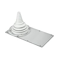 TS modulové desky, dělené průchozí + uza