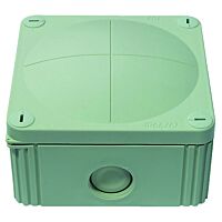 PROTEC Krabice PFRAK 607 odbočná na omítku se svorkou 5x6mm² IP66