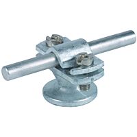 Podpěra DEHN vedení s krytkou Rd 7-10mm