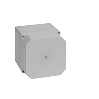 RITTAL Skříň PK 9519. 000 182x180x165 instalační na omítku IK08 IP66 neprůhledná