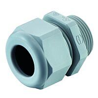 Vývodka CGM-P M32x1,5 pr.13-20mm šedá