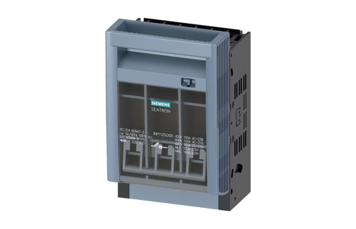 SIEMENS Odpínač 3NP1123-1CA20 pojistkový