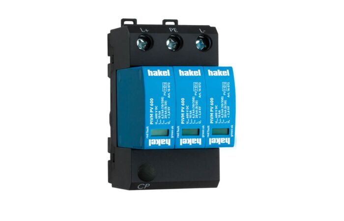 HAKEL Svodič PIVM PV 600