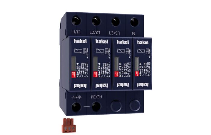 HAKEL Svodič HSA-275/4+0 M S