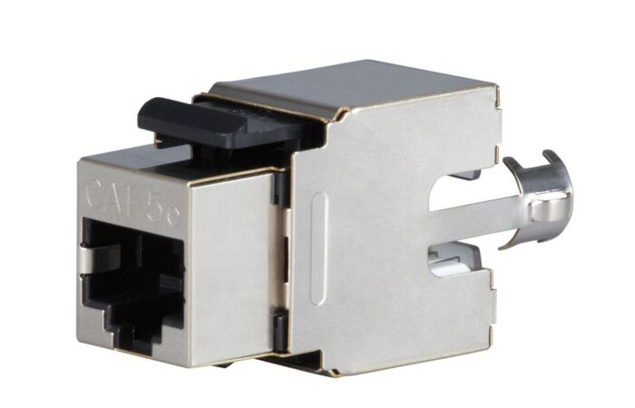 SOLARIX Keystone (zásuvka) RJ45 STP CAT5E samořezný