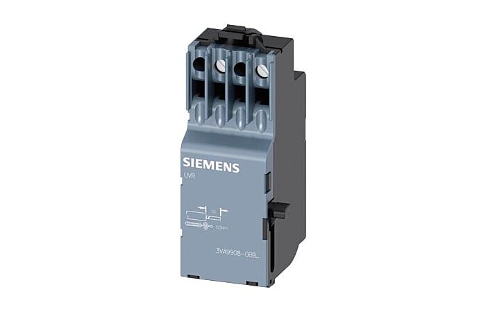 SIEMENS Spoušť 3VA9908-0BB25 podpěťová