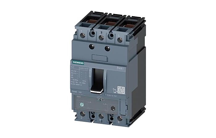SIEMENS Deon 3VA1110-3EF36-0AA0 70-100A
