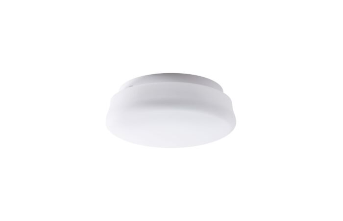 OSMONT Svítidlo    RANA_IN-12BTH1_K01 100W IP44 přisazené se skleněným stínidlem