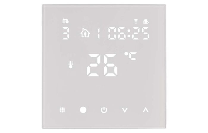 EMOS Termostat SMART WIFI podlahový programovatelný P56201UF