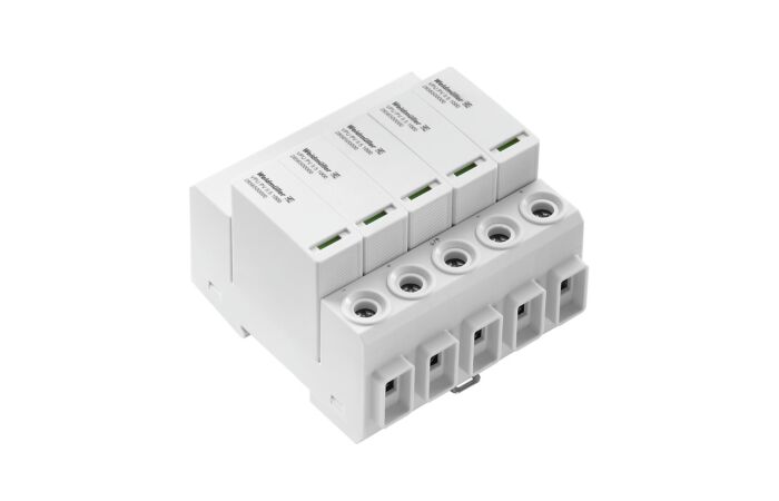 WEIDMÜLLER Ochrana  VPU PV II 5 1000