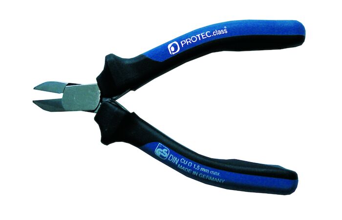 PROTEC Kleště PPES štípací stranové 115mm