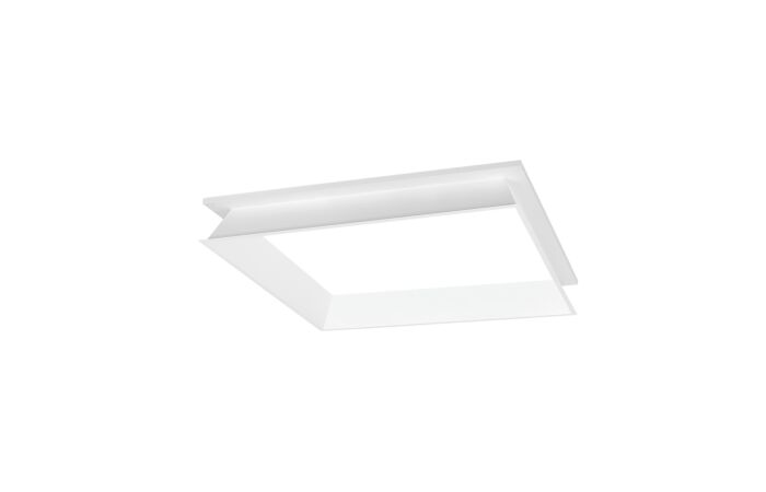 SLV Rámeček montážní pro panel LED zapuštěný 600x600