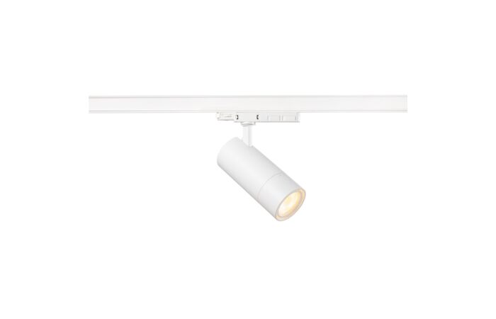 Svítidlo LED Zoom Trackspot V 25/30/35W 3090/3470/3470lm 2700/3000/4000K 3fázový reflektor s DIP přepínačem IP20 bílá