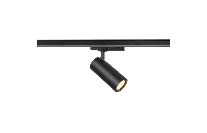 Svítidlo LED Zoom Trackspot V 25/30/35W 3090/3470/3470lm 2700/3000/4000K 3fázový reflektor s DIP přepínačem  IP20 černá