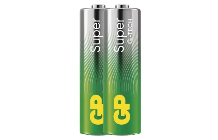 GP Baterie tužková ALKACELL Super blistr 2ks