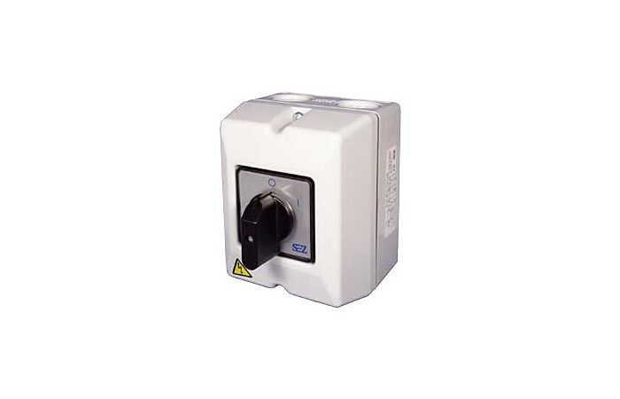 SEZ Spínač S 25 JPD 1103 A6