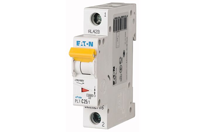 EATON Jistič 25C/1 PL7