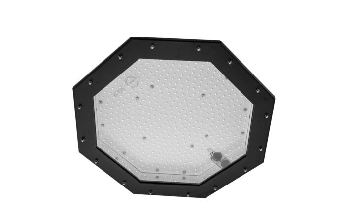 MODUS Svítidlo LED HBM250 162W 26500lm 4000K širokozářič 110 nestmívatelný IP65