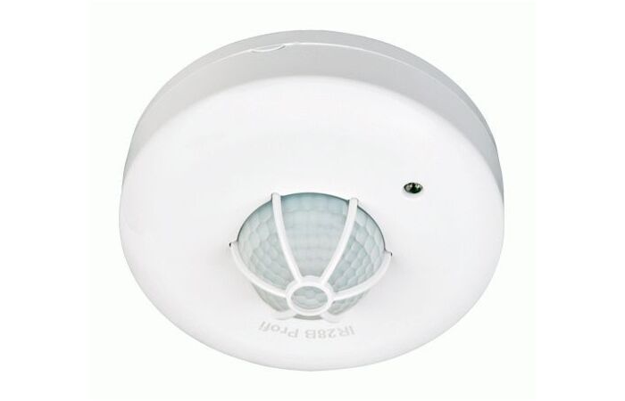 ELEKTROBOCK Čidlo IR28B Profi pohybové, stropní, 3680W IP20 360°
