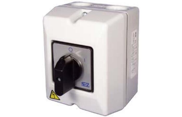 SEZ Spínač S 32 JPD 1103 A6
