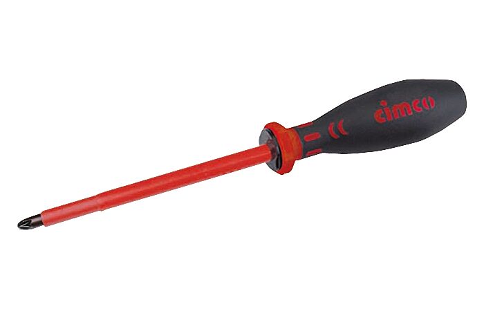 CIMCO Křížový šroubovák VDE PZ 1 x 80 mm