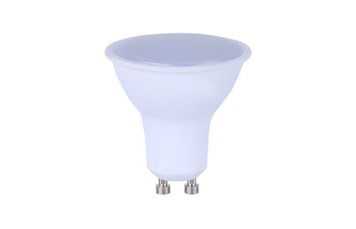PANLUX Žárovka LED 5W-25 GU10 5000K 120°