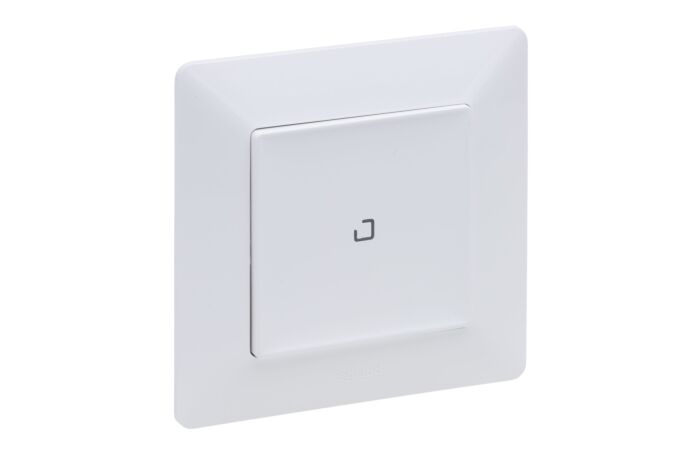 NETATMO Spínač VALENA LIFE 752166 bílý