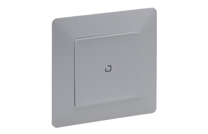 NETATMO Spínač VALENA LIFE 752366 hliník