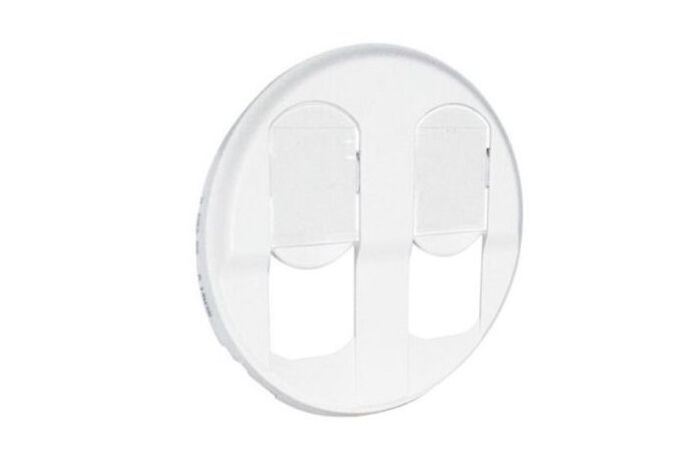 LEGRAND Kryt CÉLIANE 68252 zásuvka 2x RJ45