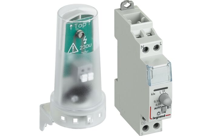 Spínač LEGRAND 412623 soumrakový