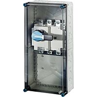 Skříň HENSEL Mi 7445 vypínačová