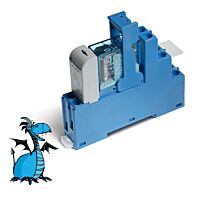 FINDER Vazební člen 485270480050, 2P/8A, 48V DC