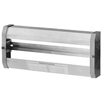 Lišta KLV-LV-PL-45 profilová 2m