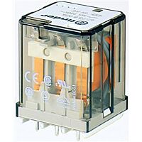 FINDER Relé 62.23.9.024.0300, 3Z/16A, 24V DC