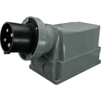 Přívodka IPGN 12545 nástěnná IP67