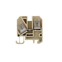 WEIDMÜLLER Průchozí svorkovnice ,AKZ 4 SS SE 6.3/2.8