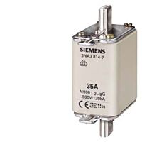 SIEMENS Pojistka SIEMENS 3NA3822 63A gL/gG