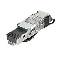 WEIDMÜLLER Konektor RJ45 IE-PS-RJ45-FH-BK-B