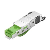 WEIDMÜLLER Konektor RJ45 IE-PS-RJ45-FH-BK-P