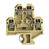 WEIDMÜLLER Komponentová svorkovnice ,DK 4/32 2D CSA GET.SCH.