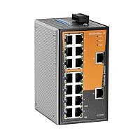 Spínač IE-SW-VL16-16TX síťový