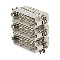 Konektor Weidmuller HDC HA 16 MS 33-48