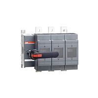 ABB Pojistkové odpínače OS…OS630D03P  1SCA022825R2830