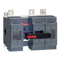 ABB Pojistkové odpínače OS…OS630D12P  1SCA022825R3810