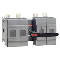 ABB Pojistkové odpínače OS…OS1250D22N2P  1SCA107933R1001