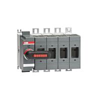 ABB Pojistkové odpínače OS…OS160GD04FK  1SCA116880R1001