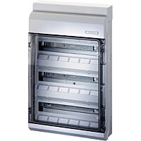 Skříň KV 8354 54 jednotek, IP 65