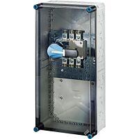 Skříň HENSEL Mi 7456 vypínačová