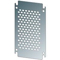 MPP-80100-CS Děrovaná montážní deska pro